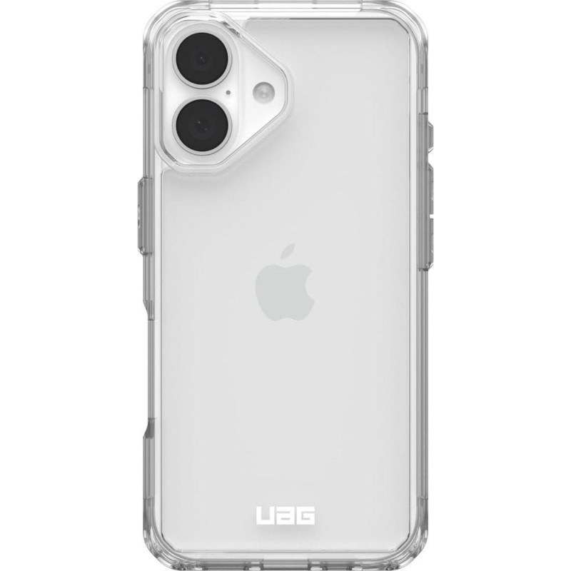 Apple iPhone 16 Hülle Urban Armor Gear Plyo Premium-Gehäuse  MagSAFE  Eis
