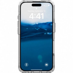 Apple iPhone 16 Hülle Urban Armor Gear Plyo Premium-Gehäuse  MagSAFE  Eis