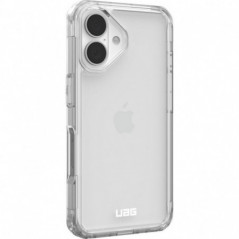 Apple iPhone 16 Hülle Urban Armor Gear Plyo Premium-Gehäuse  MagSAFE  Eis