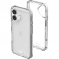 Apple iPhone 16 Hülle Urban Armor Gear Plyo Premium-Gehäuse  MagSAFE  Eis