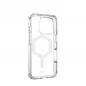 Apple iPhone 16 Pro Max Hülle Urban Armor Gear Plyo Premium-Gehäuse  MagSAFE  Eis
