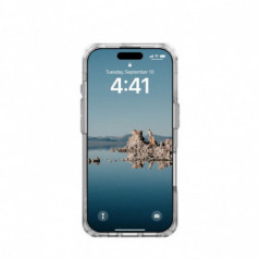 Apple iPhone 16 Pro Max Hülle Urban Armor Gear Plyo Premium-Gehäuse  MagSAFE  Eis