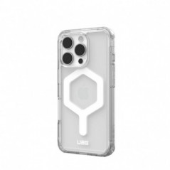 Apple iPhone 16 Pro Max Hülle Urban Armor Gear Plyo Premium-Gehäuse  MagSAFE  Eis