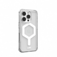 Apple iPhone 16 Pro Max Hülle Urban Armor Gear Plyo Premium-Gehäuse  MagSAFE  Eis