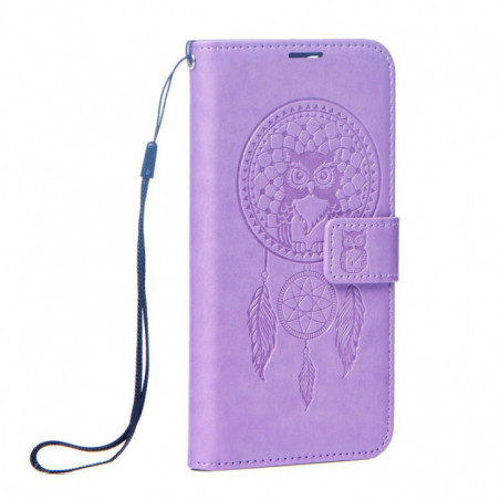 Samsung Galaxy S25 Plus Book Handytaschen MEZZO Book Lila (Purple)