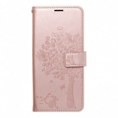 Samsung Galaxy A36 Book Handytaschen MEZZO Book Roségold