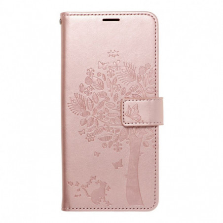 Samsung Galaxy A36 Book Handytaschen MEZZO Book Roségold