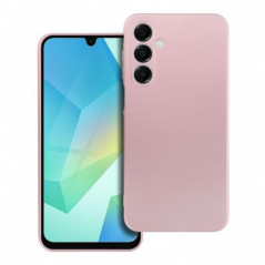 Samsung Galaxy A16 Hülle Metallic Rosa