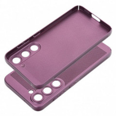 Samsung Galaxy S25 Ultra Hülle Breezy Lila (Purple)