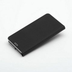 LUNA Book Carbon for Samsung Galaxy S25 Plus