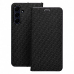 LUNA Book Carbon for Samsung Galaxy S25 Plus