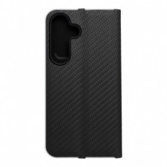 LUNA Book Carbon for Samsung Galaxy S25 Plus