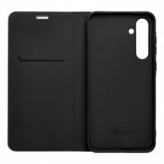 LUNA Book Carbon for Samsung Galaxy S25