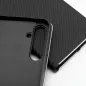 LUNA Book Carbon for Samsung Galaxy S25 Ultra