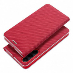 LUNA Book Carbon for Samsung Galaxy S25 Plus