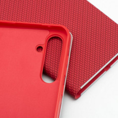 LUNA Book Carbon for Samsung Galaxy S25 Plus