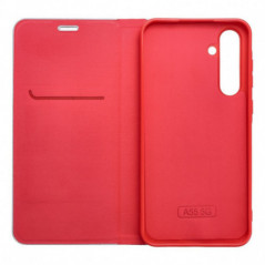 LUNA Book Carbon for Samsung Galaxy S25 Plus