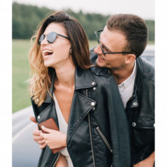 Samsung Galaxy S25 Plus Book Handytaschen Leather Elegant