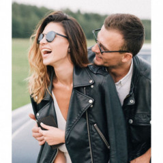 Samsung Galaxy A56 Book Handytaschen Leather Elegant  Schwarz