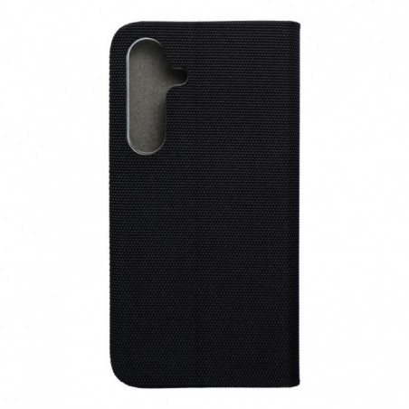 Samsung Galaxy S25 Book Handytaschen Sensitive Book Schwarz