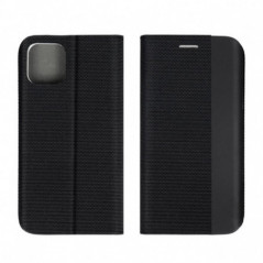 Samsung Galaxy S25 Book Handytaschen Sensitive Book Schwarz