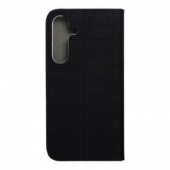 Samsung Galaxy S25 Plus Book Handytaschen Sensitive Book Schwarz