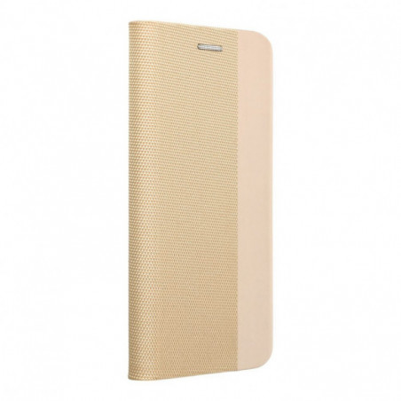 Samsung Galaxy S25 Book Handytaschen Sensitive Book Gold