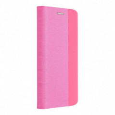 Samsung Galaxy S25 Plus Book Handytaschen Sensitive Book Hell-Pink