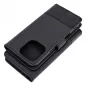 XIAOMI Redmi 13C Book Handytaschen GOMMA Elegant  Schwarz