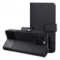 XIAOMI Redmi 13C Book Handytaschen GOMMA Elegant  Schwarz