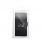 Samsung Galaxy A13 LTE Book Handytaschen GOMMA Elegant  Schwarz