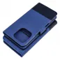 Samsung Galaxy S25 Book Handytaschen GOMMA Elegant  Blau