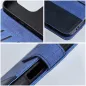 Apple iPhone SE 2022 5G Book Handytaschen GOMMA Elegant  Blau