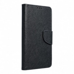 XIAOMI Redmi 14C Brieftaschenetui Fancy Book Schwarz