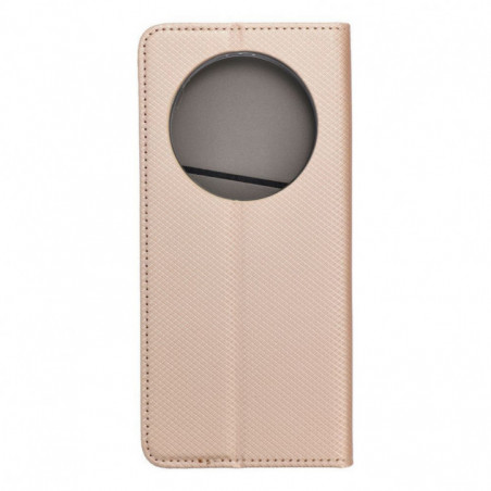 XIAOMI Redmi 14C Book Handytaschen Smart Case Book Gold