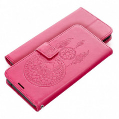 XIAOMI Redmi 14C Book Handytaschen MEZZO Book Magenta