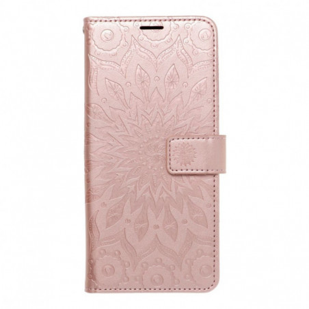 Samsung Galaxy A26 Book Handytaschen MEZZO Book Roségold