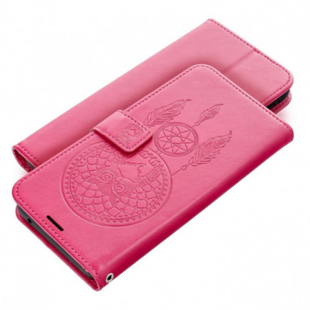 Samsung Galaxy A26 Book Handytaschen MEZZO Book Magenta