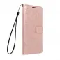 XIAOMI Redmi Note 14 5G Book Handytaschen MEZZO Book Roségold