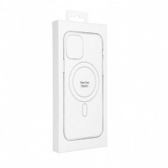 Samsung Galaxy A26 Hülle Clear Mag Cover MagSAFE  Durchsichtbar