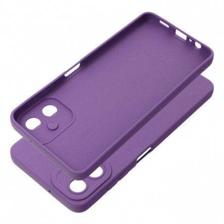 Samsung Galaxy A06 Hülle Roar Luna Monochromatische, Stilvoll, Ein ästhetisches Accessoire  Lila (Violet)