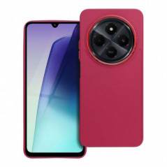 XIAOMI Redmi 14C Hülle FRAME Elegant  Magenta