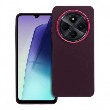 XIAOMI Redmi 14C Hülle FRAME Elegant  Lila (Purple)