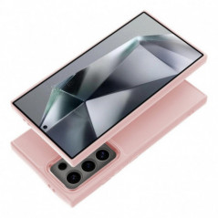 XIAOMI Redmi Note 14 4G Hülle FRAME Elegant  Puderrosa