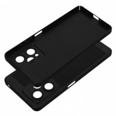 XIAOMI Redmi 14C Hülle Breezy Schwarz