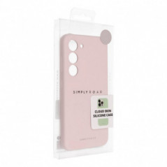 XIAOMI Redmi 14C Hülle Roar Cloud-Skin Hell-Pink