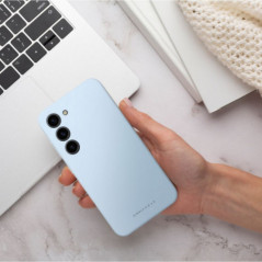 XIAOMI Redmi Note 14 5G Hülle Roar Cloud-Skin Hellblau