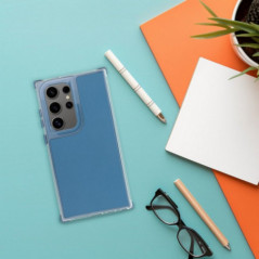 XIAOMI Redmi Note 14 Pro 5G Hülle MATRIX Blau