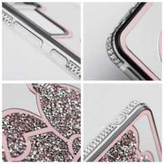 Samsung Galaxy A26 Hülle Teddy bear Rosa