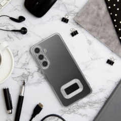 XIAOMI Redmi 14C Hülle Glam Silber